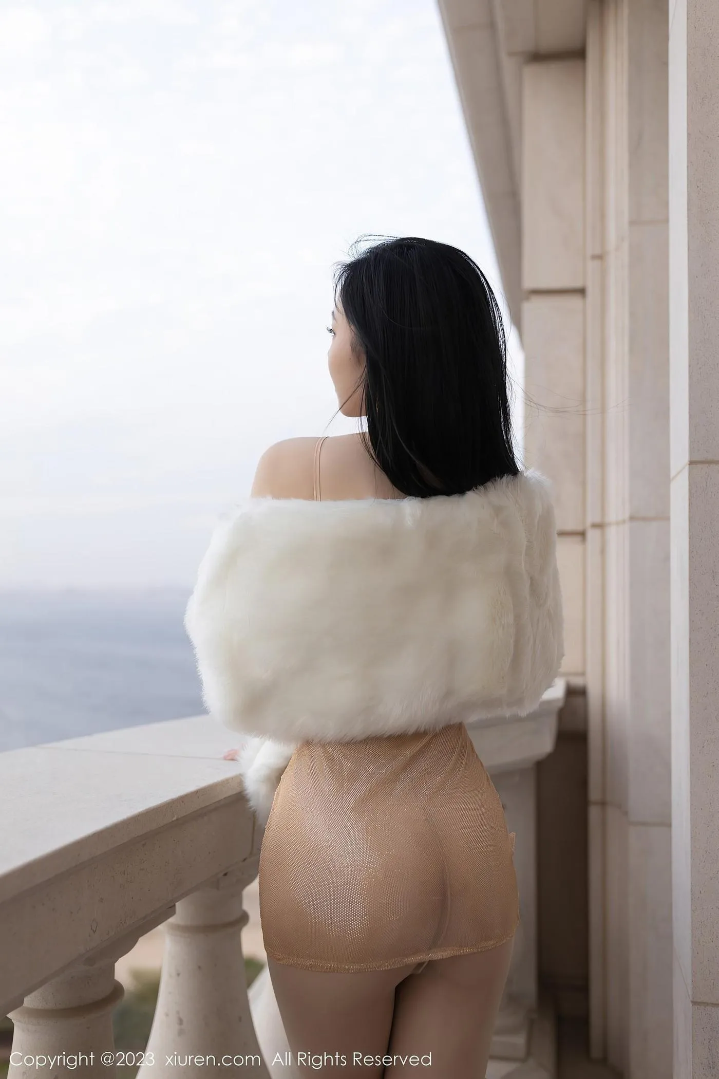[XIUREN秀人网] 2023.04.25 NO.6634 安然anran [83P]插图